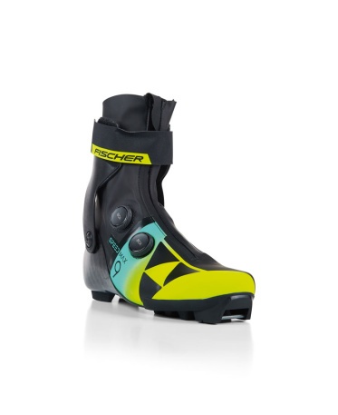 Гоночные лыжные ботинки Fischer для конькового хода, модель SPEEDMAX 9 SKATE RL BOA - купить