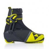 Юниорские лыжные ботинки Fischer для конькового хода, модель SPEEDMAX SKATE JUNIOR