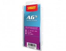 Парафин AG5 фиолетовый, 180 г