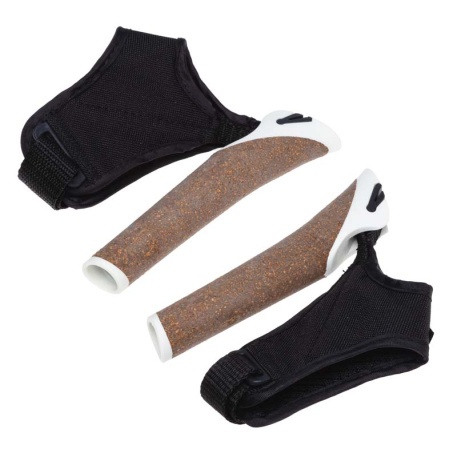 Рукоятка с темляком для лыжной палки РГ-34 (RG-34), диаметр 16 мм - купить