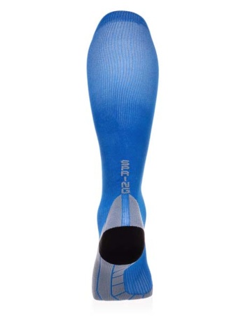 Носки Spring Endurance Plus, синий - купить