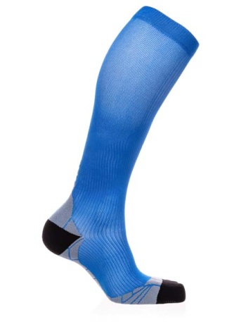 Носки Spring Endurance Plus, синий - купить