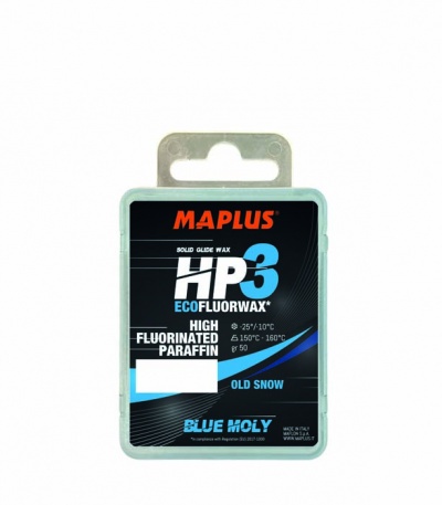 Высокофторовый парафин HP3 Blue Molybdeno, 50г - купить