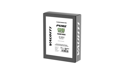 Парафин PURE ONE POLAR, 540г - купить