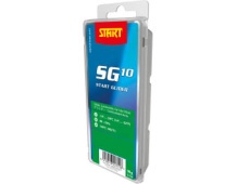 Парафин, зеленый SG10 GREEN, 90 г