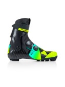Гоночные лыжные ботинки Fischer для конькового хода, модель SPEEDMAX 9 SKATE RL BOA