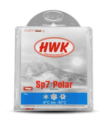 Парафин на холод HWK Sp7 Polar, 100g - купить
