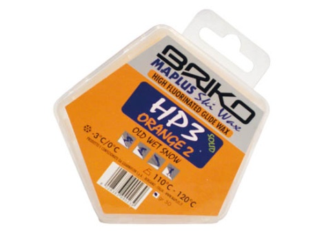 Высокофторовый парафин HP3 Orange 2, 50g - купить