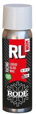 Жидкий парафин Racing Liquid Warm, 80 мл - купить