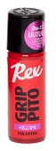 Жидкая мазь держания быстрого нанесения REX 315 Instant Grip, фиолетовая - фото Жидкая мазь держания быстрого нанесения REX 315 Instant Grip, фиолетовая