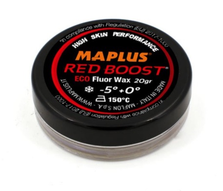 Ускоритель для лыж с камусом Red Boost, 20 г - купить