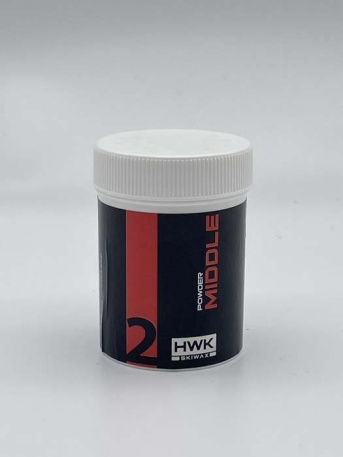 Фторовый порошок HWK Highspeed Powder Middle, 20 г - купить