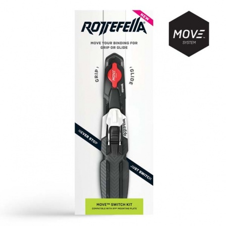 Комплект креплений Rottefella MOVE Switch Kit для платформы IFP - купить