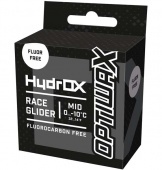 Гоночный бесфторовый парафин HydrOX Race Glider Mid, 60 г