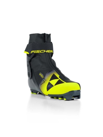 Гоночные лыжные ботинки Fischer для конькового хода, модель SPEEDMAX 7 SKATE - купить
