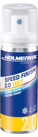 Спрей-ускоритель на влажную погоду SpeedFinish 2.0 WET Racing - купить