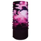 Многофункциональная бесшовная бандана BUFF, модель "BUFF WINDPROOF HATAY PINK"