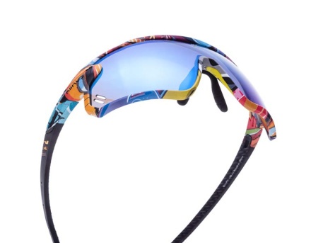 Спортивные очки KIIRUS, модель SWIFT - купить