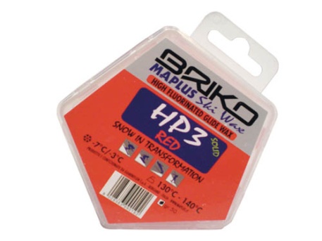 Высокофторовый парафин HP3 Red, 50g - купить