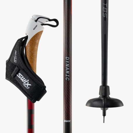 Гоночные палки SWIX Dynamic D1 - купить