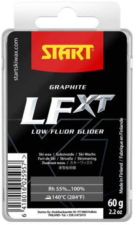 Низкофторовый парафин, графит LFXT, 60 г - купить