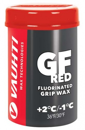 Фторовая мазь держания GF Red, красная - купить