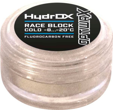 Спрессовка Optiwax HydrOX block Cold, 10 г - купить