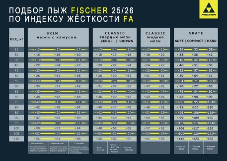 Лыжи для конькового хода FISCHER, модель ACTIVE SKATE IFP - купить