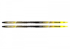 Лыжи для классического хода SKITRAB, RACE AERO JUNIOR CLASSIC COLD