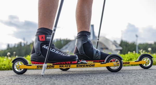 Прокат лыжероллеров SWENOR