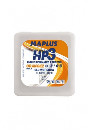 Высокофторовый парафин HP3 Orange 2 Molybdeno Hot Additive, 250g - купить