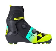 Гоночные лыжные ботинки Fischer для конькового хода, модель SPEEDMAX 7 SKATE BOA