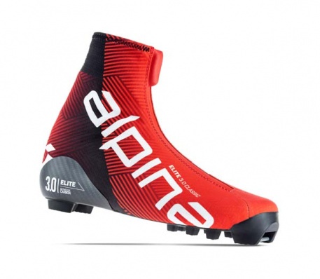 Гоночные лыжные ботинки Alpina для классического хода, модель ELITE 3.0 CLASSIC - купить