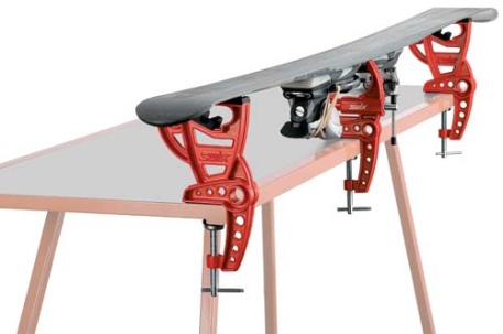 Тиски JAW для горных лыж, набор из 3 частей 20мм T149-20 - купить