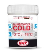 Фторовый порошок Fluorpowder Cold 2010 Silver, 30 г