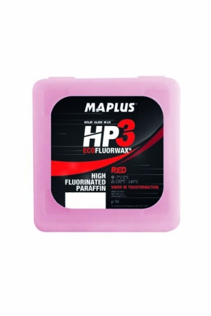 Высокофторовый парафин HP3 Red, 250g - купить