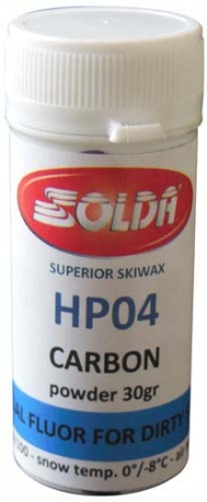 Фторовый порошок HP04 Carbon - купить