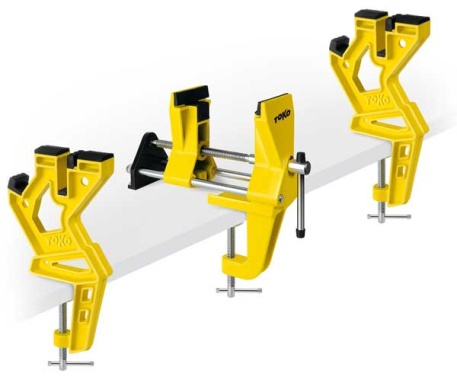 Тиски для горных лыж Ski Vise Freeride, набор из 3 частей  - купить