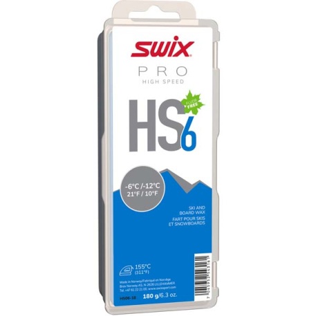 Парафин HS6 Blue, 180 г - купить