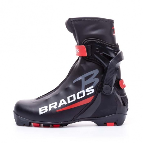 Лыжные ботинки BRADOS, модель Race Skate NNN - купить