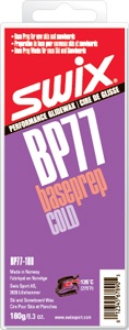"Холодный" парафин для базовой обработки лыж и сноубордов BP77 Baseprep Cold, 180г - купить