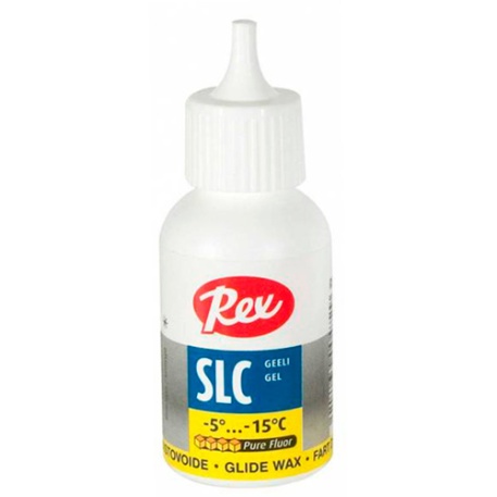 Фторовый гель REX 472 SLC Fluor Top Coat - купить