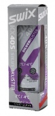 Жидкая мазь держания  KX40S Violet/Silver Klister, со скребком