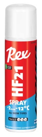 Жидкий парафин REX HF21 Blue Spray, 150 мл - купить