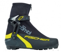 Универсальные лыжные ботинки Fischer, модель RC1 COMBI