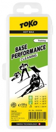 Парафин Base Performance Cleaning, 120 г - купить