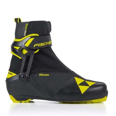 Гоночные лыжные ботинки Fischer для конькового хода, модель RCS SKATE - купить