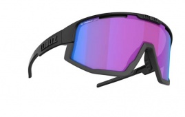 Спортивные очки, модель "BLIZ Active Vision Nano Optics Matt Black/Grey Nordic Light"