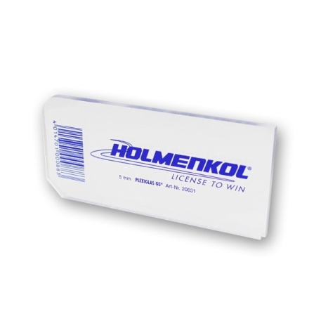Скребок из оргстекла PlasticScraper PRO (размер 130х60х5 мм) - купить
