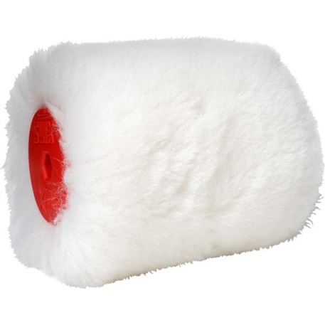 Роторная щетка из шерсти, 100 мм - купить